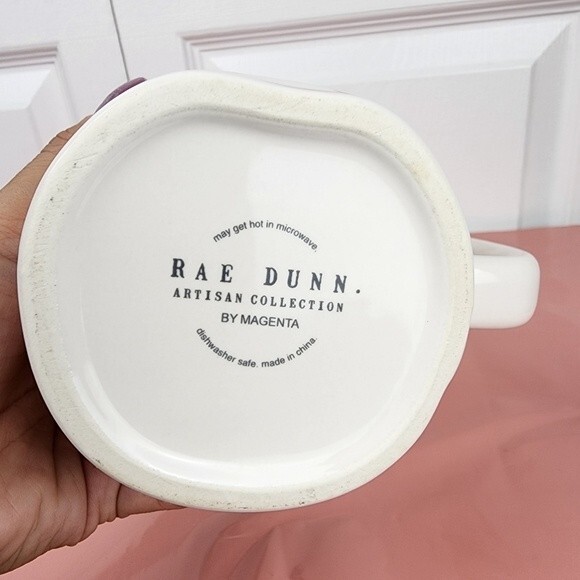 Rae Dunn SHINE Mug Artisan Collection by Magenta Coffee Cup Tea Cup Drinkware - Picture 3 of 10